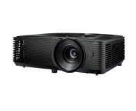 OPTOMA W381 DLP WXGA 3900 25 000:1 1xHDMI E9PD7D701EZ1 - 1164464 - zdjęcie 2